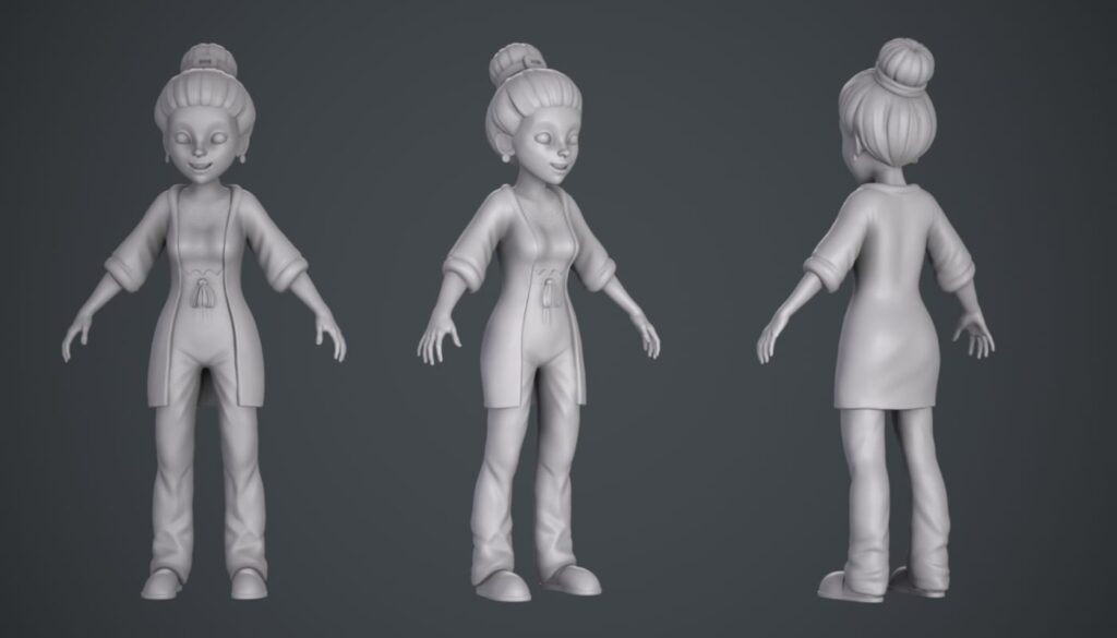3D Models