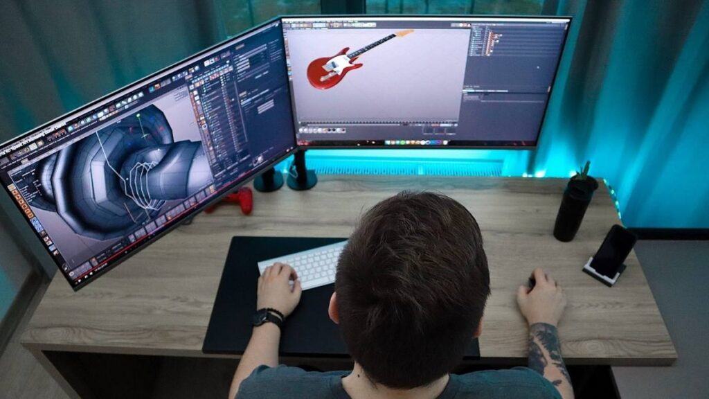 3D animattion