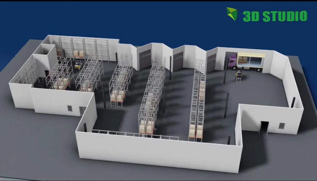 hoạt hình 3D
