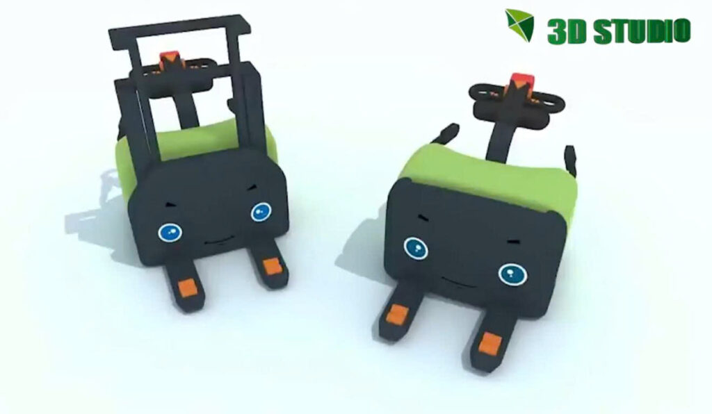 Video 3D
