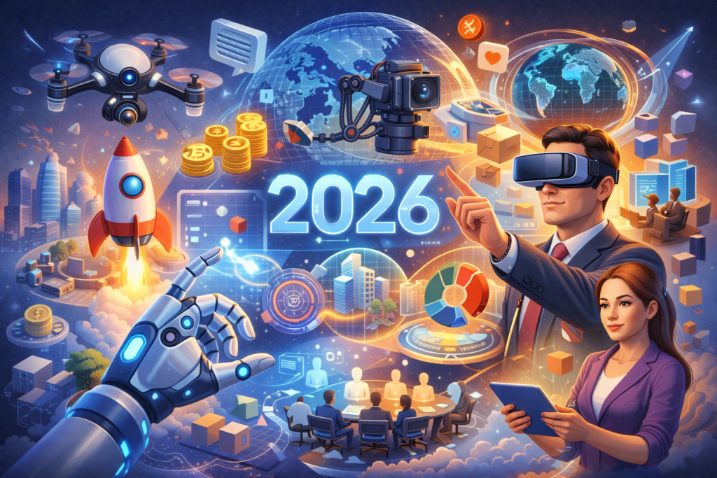 video 3D 2026